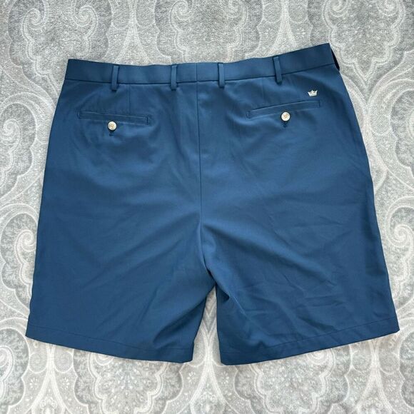 Mens Peter Millar Wicking Short - Picture 2 of 4